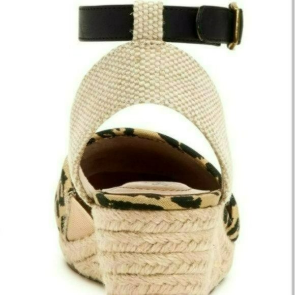 Style & Co Mailena Wedge Espadrille Sandals-7 - Picture 4 of 8